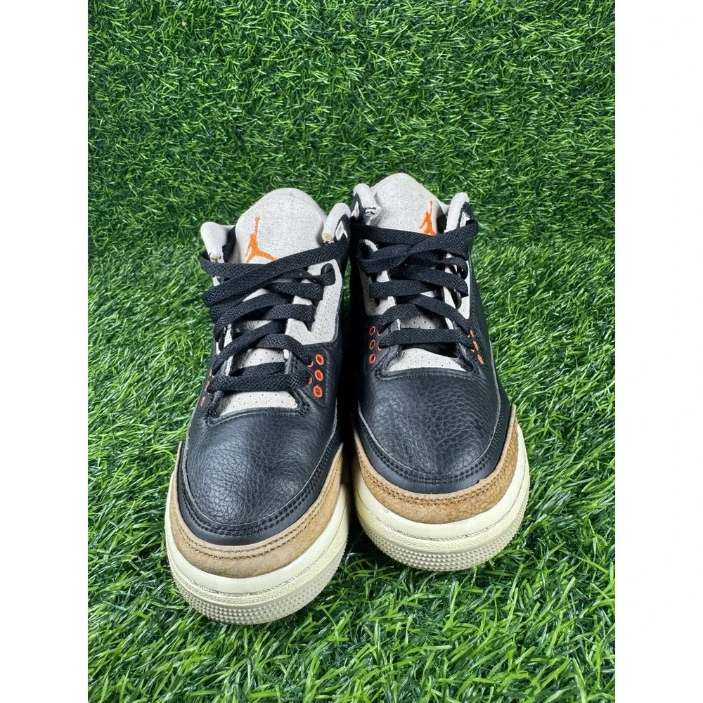 Jordan soles have